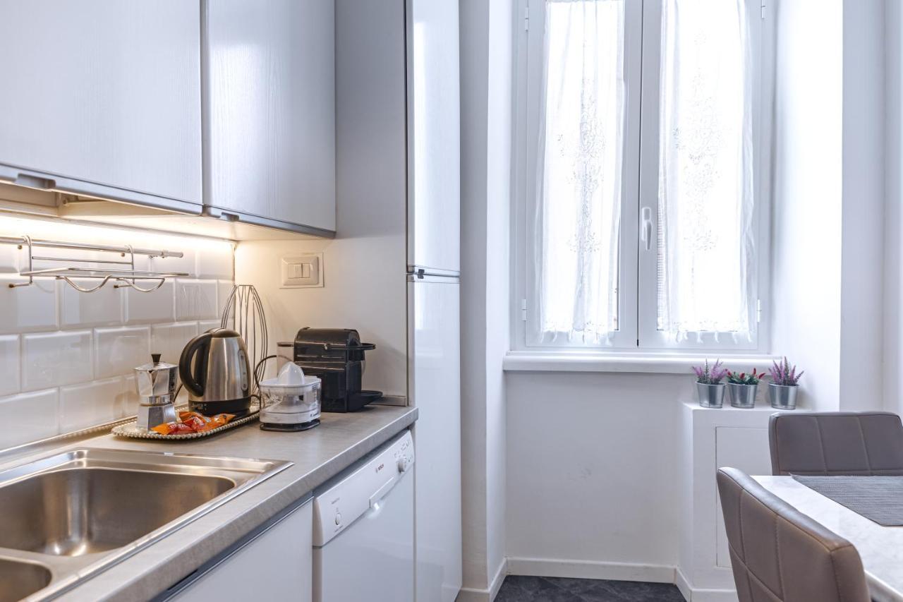 Apartment Saint Peter House Station Rom